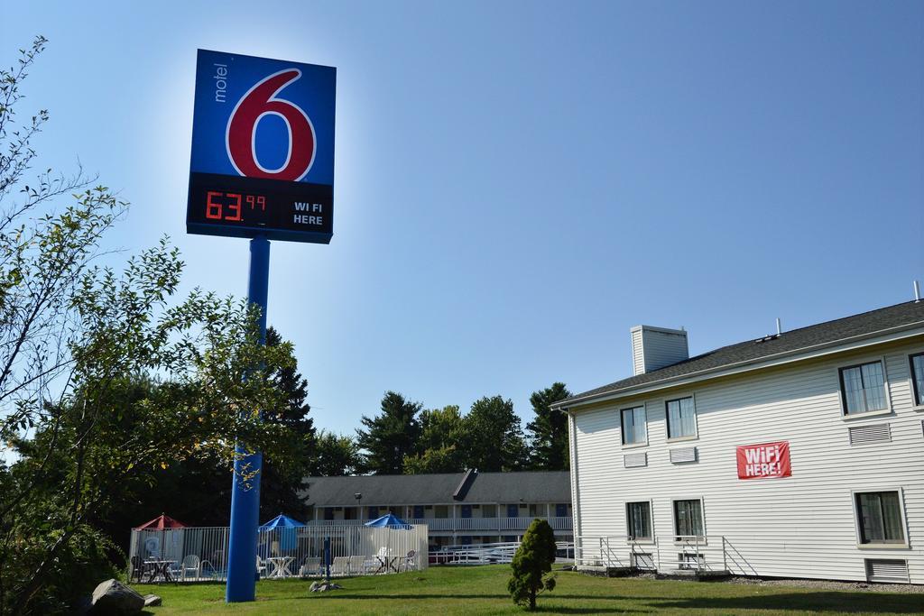 Motel 6-Nashua, Nh Dış mekan fotoğraf
