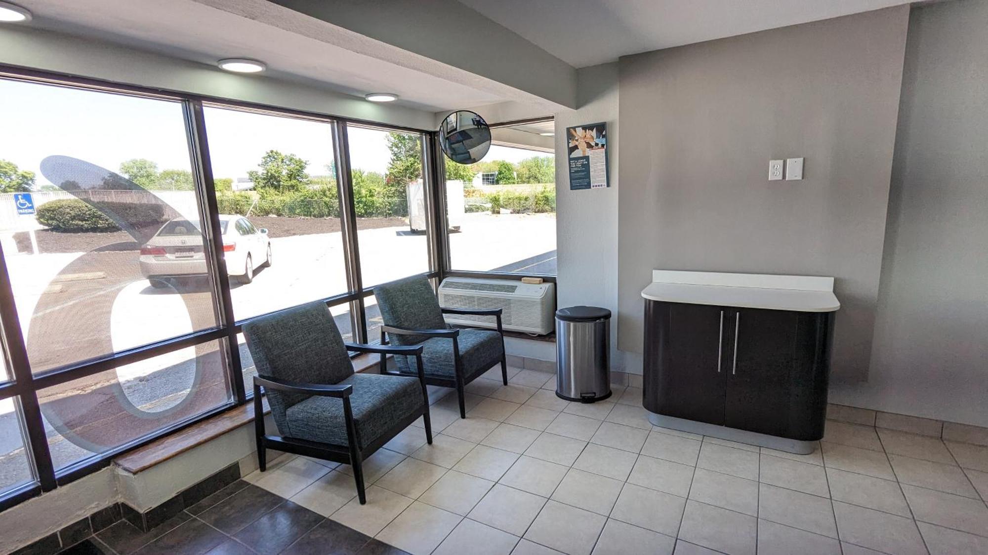 Motel 6-Nashua, Nh Dış mekan fotoğraf