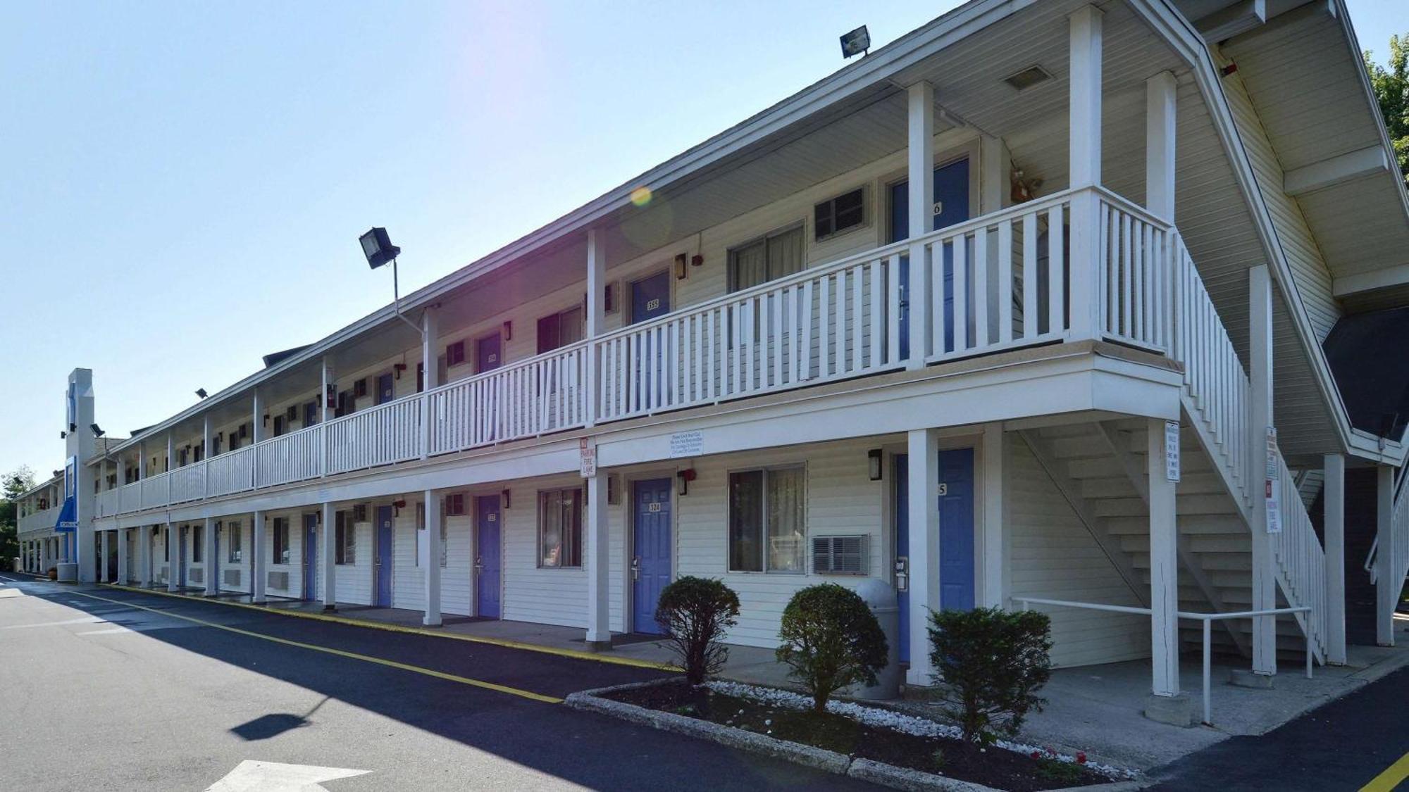 Motel 6-Nashua, Nh Dış mekan fotoğraf