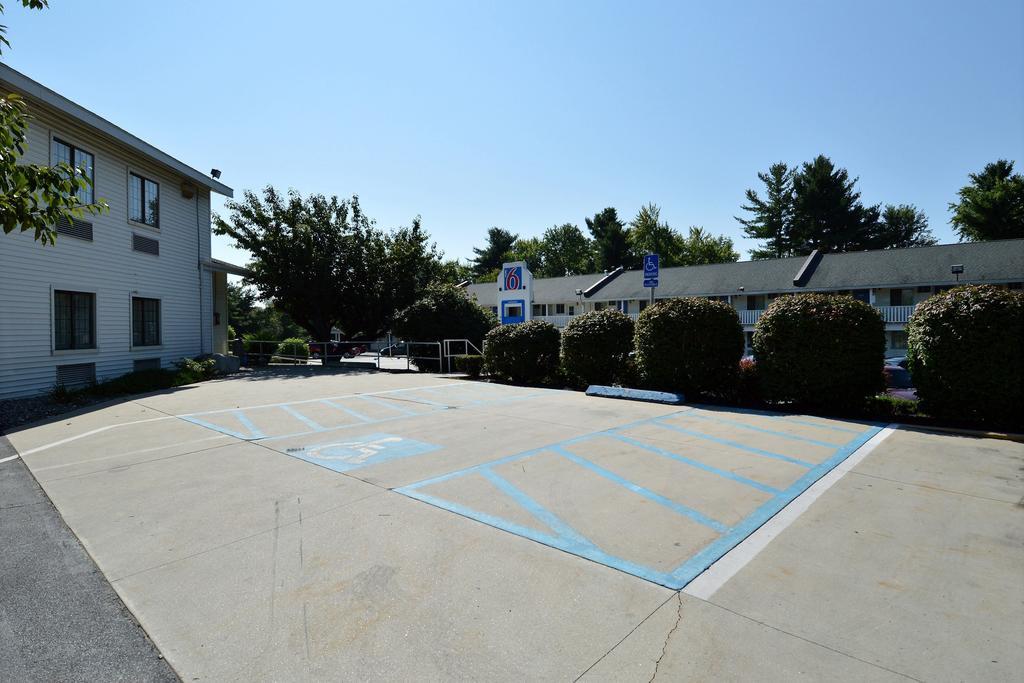 Motel 6-Nashua, Nh Dış mekan fotoğraf