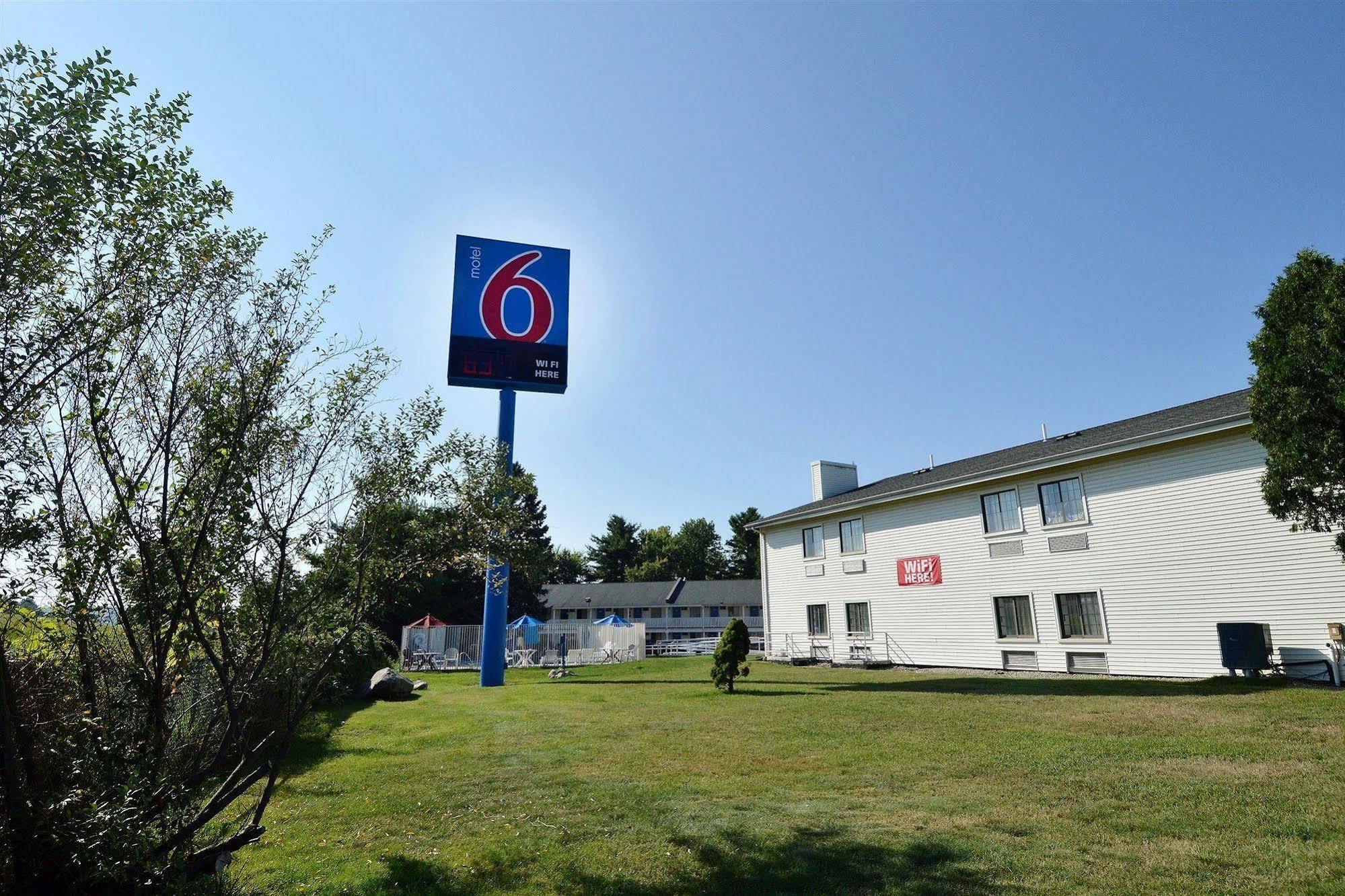 Motel 6-Nashua, Nh Dış mekan fotoğraf