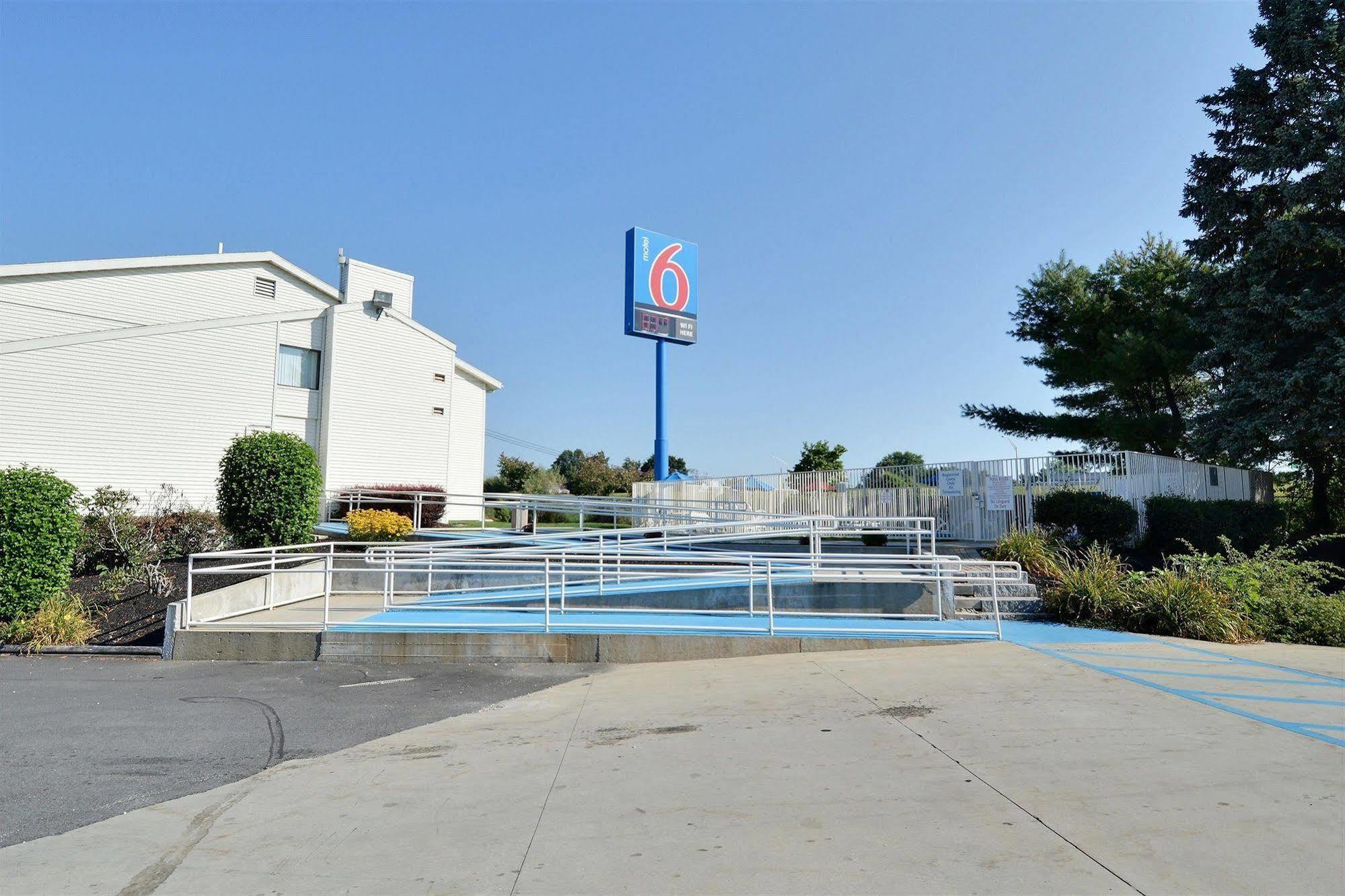 Motel 6-Nashua, Nh Dış mekan fotoğraf
