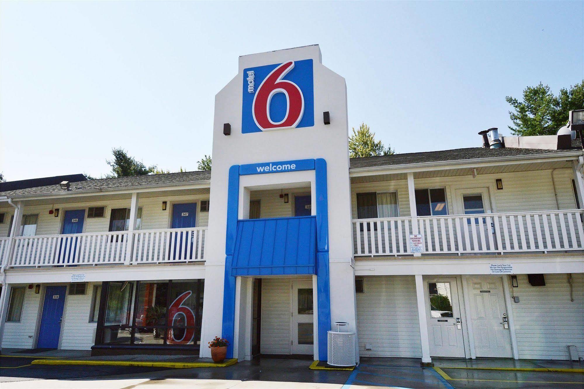 Motel 6-Nashua, Nh Dış mekan fotoğraf