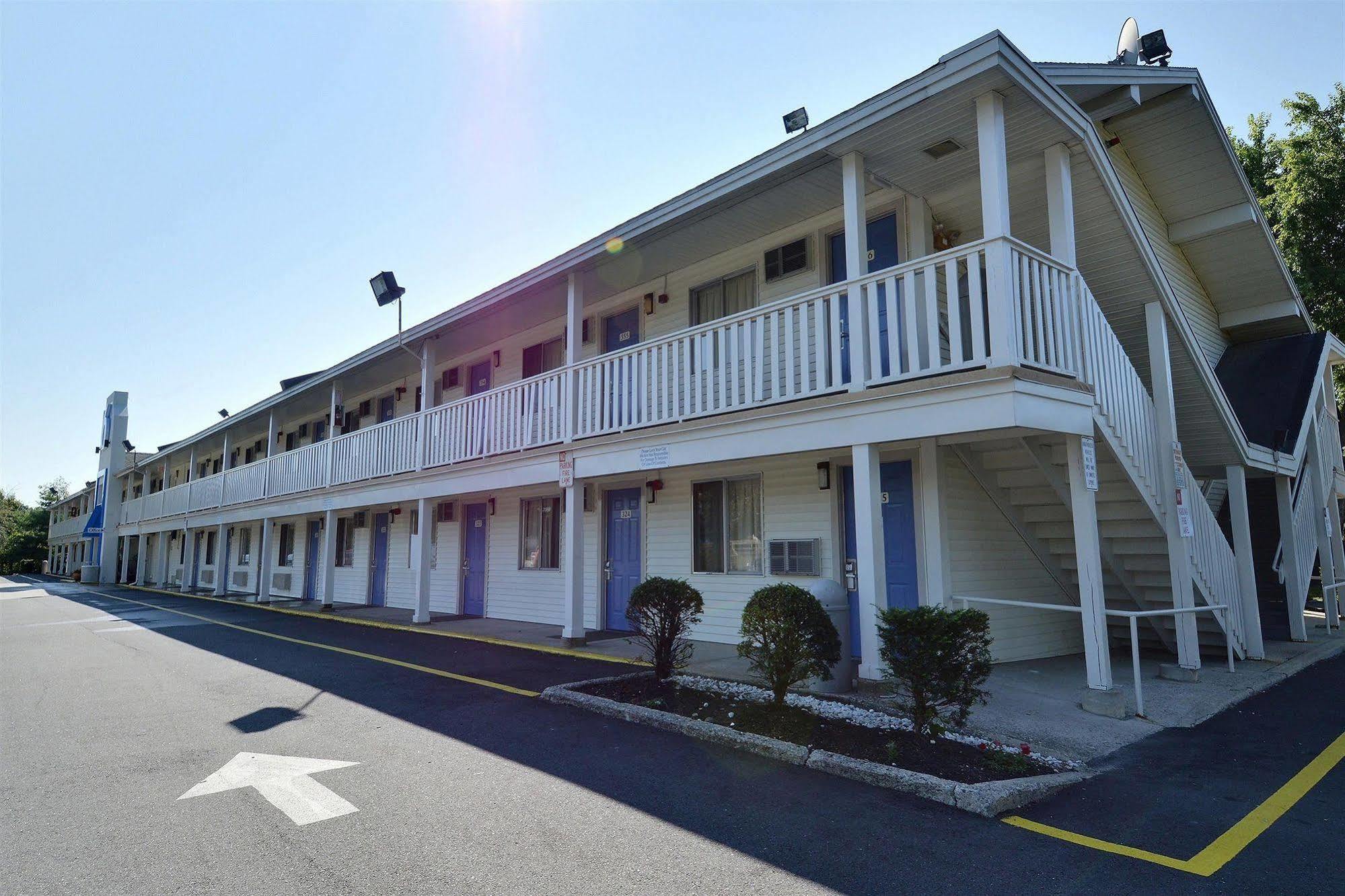 Motel 6-Nashua, Nh Dış mekan fotoğraf
