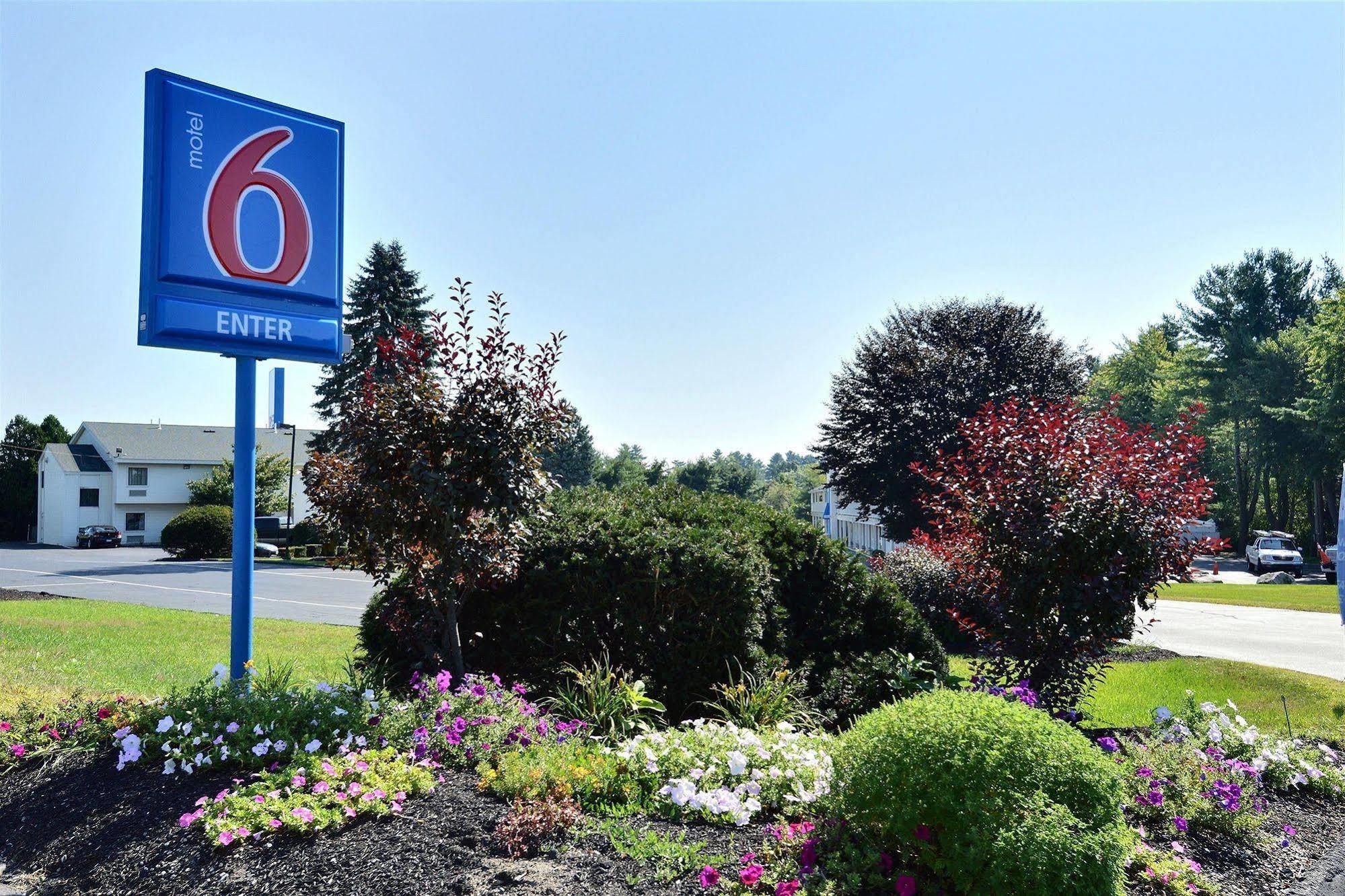Motel 6-Nashua, Nh Dış mekan fotoğraf
