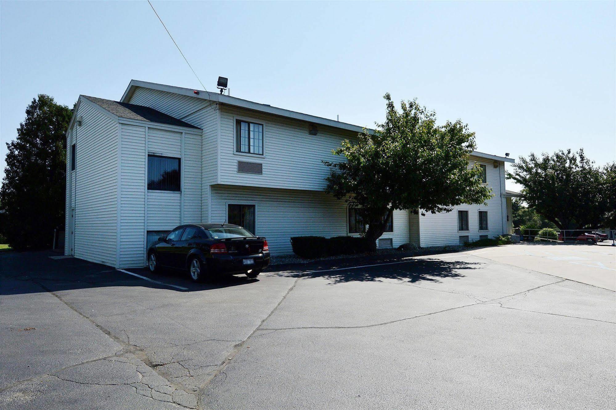 Motel 6-Nashua, Nh Dış mekan fotoğraf