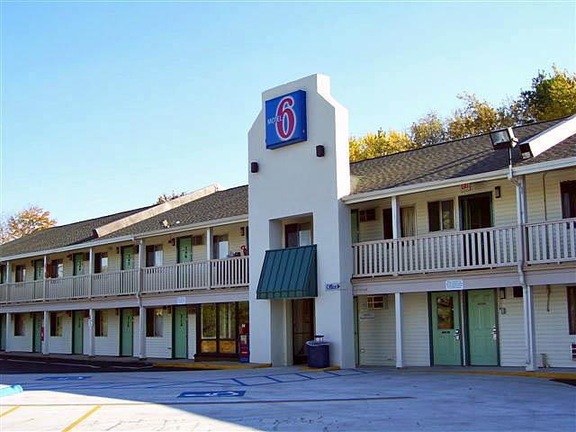 Motel 6-Nashua, Nh Dış mekan fotoğraf